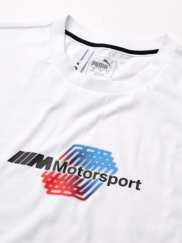 تي شيرت رجالي بشعار BMW من Motorsport in Kuwait