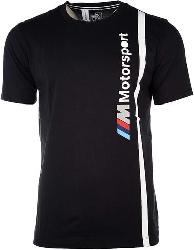 تي شيرت رجالي بشعار BMW من Motorsport in Kuwait