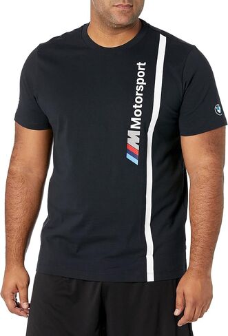 تي شيرت رجالي بشعار BMW من Motorsport in Kuwait