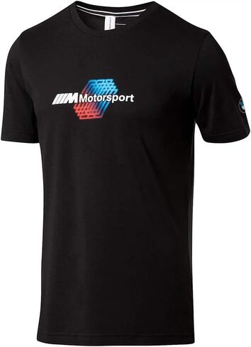 تي شيرت رجالي بشعار BMW من Motorsport in Kuwait