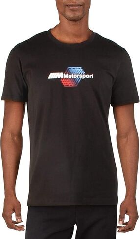 تي شيرت رجالي بشعار BMW من Motorsport in Kuwait