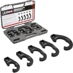 ARES 12112 – 28mm - 35mm Auto Adjust Inner Tie Rod Tool – Unique Design Grips Tie Rod End Securely - Suitable for Use with Small European and Japanese Cars in Kuwait
