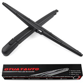 Replacement for Mazda CX-5 Windshield Wiper Blades - 24"+18" Front Window Wiper - fit 2012-2016 Vehicles - OTUAYAUTO Factory Aftermarket