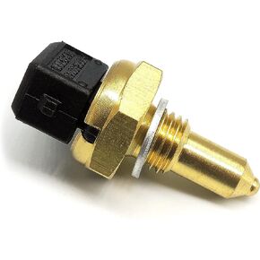 HiSport Engine Coolant Temperature Sensor 13621433076 - Compatible with BMW 320i 325ci 325i 325xi 328i 330i 330xi 335d 335xi 525i 525xi 528i 528xi 530 in Saudi Arabia