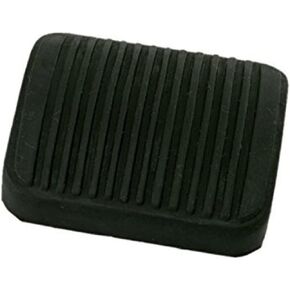 Omix-Ada | 16753.03 | Pedal Pad, Brake/Clutch, Manual Trans | OE Reference: 52002750 | Fits 1984-2018 Jeep YJ / TJ / JK / XJ / MJ / ZJ in Kuwait