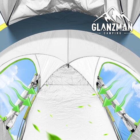 خيمة شاحنة بيك اب، مقاومة للماء PU2000 ملم بطبقة مزدوجة تتسع لشخصين in Kuwait