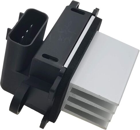 اس اف واي اوتو, مروحة مروحة منفاخ مقاومة للتهوية وتكييف الهواء 5F9Z19E624AA متوافقة مع فورد اسكيب اكسبلورر اكسبيديشن F-250 F-350 F-450 موستانج توروس لينكولن ميركوري in Kuwait