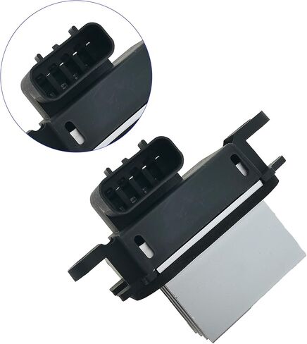 اس اف واي اوتو, مروحة مروحة منفاخ مقاومة للتهوية وتكييف الهواء 5F9Z19E624AA متوافقة مع فورد اسكيب اكسبلورر اكسبيديشن F-250 F-350 F-450 موستانج توروس لينكولن ميركوري in Kuwait