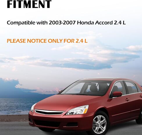 Engine Motor Mount and Trans Mounts Compatible with Honda Accord 2.4L 2003 2004 2005 2006 2007 Automatic Trans Replacement A4509 A4510 A4516 A4517 A4526HY A4542 in Saudi Arabia