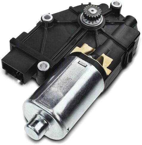 A-Premium Rear Sunroof Moon Roof Motor Compatible with Porsche Cayenne 2011-2019 & Volkswagen Touareg 2011-2018 Sport Utility, Replace# 7P0959591, 95862459101 in Saudi Arabia