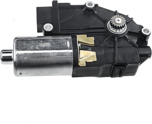 A-Premium Rear Sunroof Moon Roof Motor Compatible with Porsche Cayenne 2011-2019 & Volkswagen Touareg 2011-2018 Sport Utility, Replace# 7P0959591, 95862459101 in Saudi Arabia