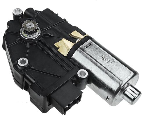 A-Premium Rear Sunroof Moon Roof Motor Compatible with Porsche Cayenne 2011-2019 & Volkswagen Touareg 2011-2018 Sport Utility, Replace# 7P0959591, 95862459101 in Saudi Arabia