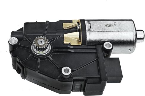 A-Premium Rear Sunroof Moon Roof Motor Compatible with Porsche Cayenne 2011-2019 & Volkswagen Touareg 2011-2018 Sport Utility, Replace# 7P0959591, 95862459101 in Saudi Arabia