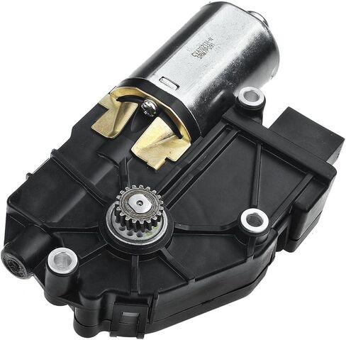 A-Premium Rear Sunroof Moon Roof Motor Compatible with Porsche Cayenne 2011-2019 & Volkswagen Touareg 2011-2018 Sport Utility, Replace# 7P0959591, 95862459101 in Saudi Arabia