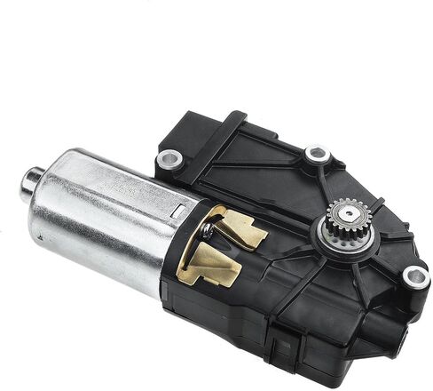 A-Premium Rear Sunroof Moon Roof Motor Compatible with Porsche Cayenne 2011-2019 & Volkswagen Touareg 2011-2018 Sport Utility, Replace# 7P0959591, 95862459101 in Saudi Arabia