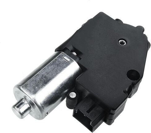A-Premium Rear Sunroof Moon Roof Motor Compatible with Porsche Cayenne 2011-2019 & Volkswagen Touareg 2011-2018 Sport Utility, Replace# 7P0959591, 95862459101 in Saudi Arabia