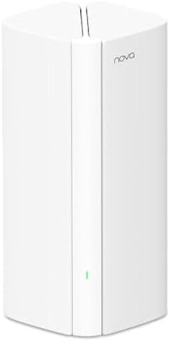 Tenda Whole Home Mesh WiFi System - Dual Band Gigabit AC1200 Router Replacement for SmartHome,Compatible with Alexa for 3500 sq.ft Coverage (MW5G 3 Pack) in Kuwait