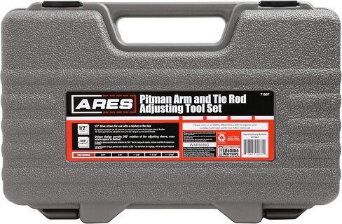 ARES 12112 – 28mm - 35mm Auto Adjust Inner Tie Rod Tool – Unique Design Grips Tie Rod End Securely - Suitable for Use with Small European and Japanese Cars in Kuwait