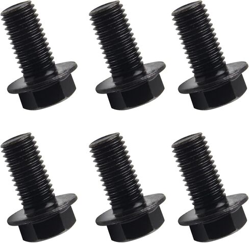 سوموسين مجموعة براغي عجلة الموازنة 12.9 ال اس متوافقة مع LS1 LS3 LS2 العمود المرفقي LM7 LR4 LQ4 LS6 L59 LQ9 LM4 L33 LH6 L92 L76 LY5 LY6 LC9 LH8 LMG L98 L99 (6 قطع) in Kuwait