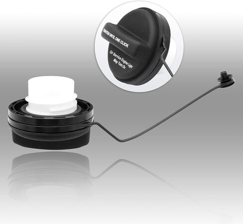 Gas Cap Fuel Cap ‎GT360 22921365 For Chevrolet Silverado 1500 2500 HD 3500 HD Express 1500-4500 Suburban Tahoe,GMC Sierra 1500 2500 HD 3500 HD Savana 1500-4500 Yukon XL,Cadillac Escalade ESV. in Saudi Arabia