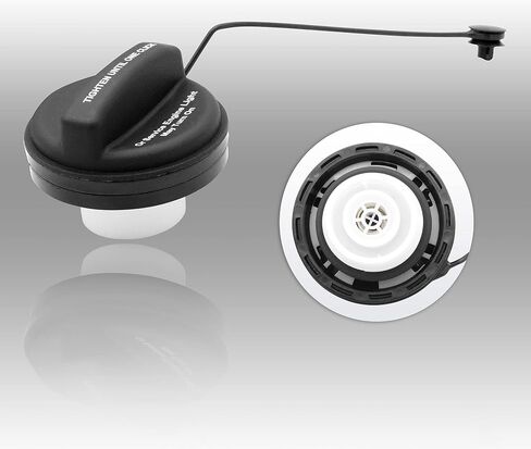 Gas Cap Fuel Cap ‎GT360 22921365 For Chevrolet Silverado 1500 2500 HD 3500 HD Express 1500-4500 Suburban Tahoe,GMC Sierra 1500 2500 HD 3500 HD Savana 1500-4500 Yukon XL,Cadillac Escalade ESV. in Saudi Arabia