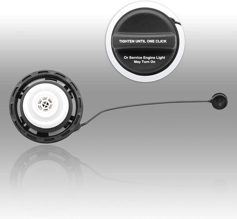 Gas Cap Fuel Cap ‎GT360 22921365 For Chevrolet Silverado 1500 2500 HD 3500 HD Express 1500-4500 Suburban Tahoe,GMC Sierra 1500 2500 HD 3500 HD Savana 1500-4500 Yukon XL,Cadillac Escalade ESV. in Saudi Arabia
