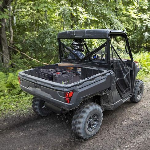 UTV Bed Anchor، kemoto 2 بوصة مجموعة من 5 مراسي ربط لأسفل متوافق مع قفل وقيادة Hole Polaris Ranger (حتى 2021)/General 500 700 800 900 1000 in Saudi Arabia