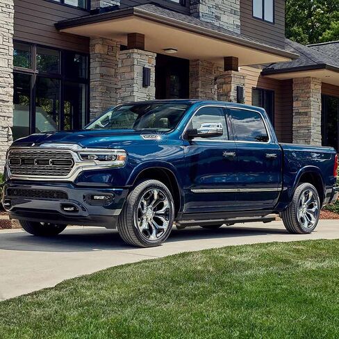AUTOSAVER88 Running Boards Compatible with 2015-2023 Ford F150, 2017-2023 Ford F250 F350 Supercrew Cab, 4 Inches Aluminum Black Side Steps Nerf Bars in Saudi Arabia