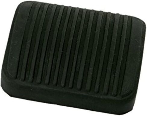 Omix-Ada | 16753.03 | Pedal Pad, Brake/Clutch, Manual Trans | OE Reference: 52002750 | Fits 1984-2018 Jeep YJ / TJ / JK / XJ / MJ / ZJ in Saudi Arabia