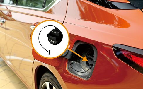 غطاء خزان وقود بديل لسيارة GT330، 20915842، متوافق مع بويك تشيفي جي ام سي كاديلاك ساترن افالانش سيلفرادو 1500 2500 سوبربان تاهو ترافيرس اكاديا سييرا يوكون in Kuwait