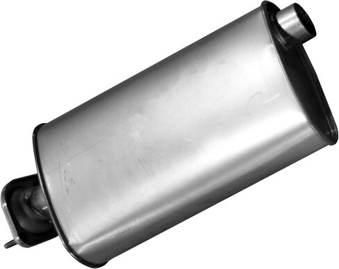 Walker Exhaust Quiet-Flow Stainless Steel 21456 Direct Fit Exhaust Muffler in Saudi Arabia