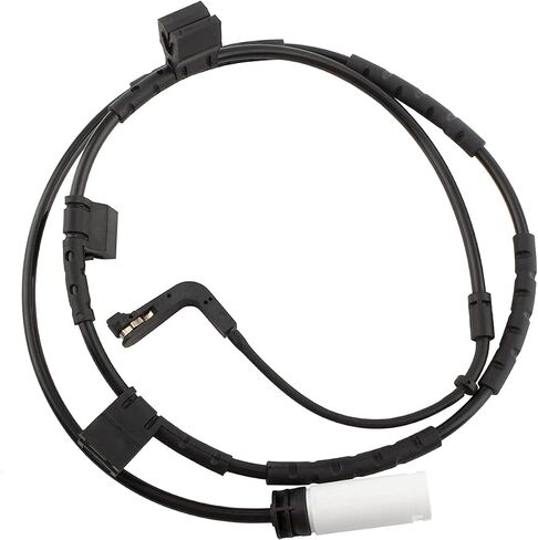 YMAUGP 2pcs Front and Rear Brake Pad Wear Sensors Compatible with Mini Cooper R55 R56 2007 2008 2009 2010 Front and Rear Driver and Passenger Side 2-PC Set 34356789329 34356783230 in Saudi Arabia
