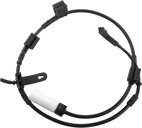 YMAUGP 2pcs Front and Rear Brake Pad Wear Sensors Compatible with Mini Cooper R55 R56 2007 2008 2009 2010 Front and Rear Driver and Passenger Side 2-PC Set 34356789329 34356783230 in Saudi Arabia