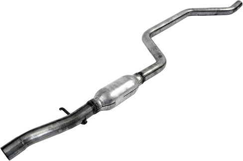 Walker Exhaust 47832 Exhaust Resonator and Pipe Assembly in Saudi Arabia