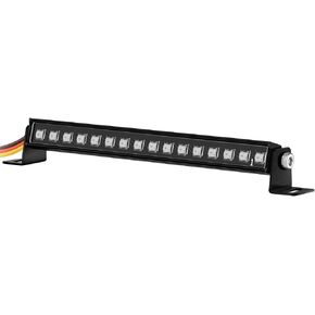 GLOBACT RC Light for 1/18 TRX4M 8 Light Modes 64mm Light Bar Roof Lamp for TRX4M Upgrade Parts in Saudi Arabia