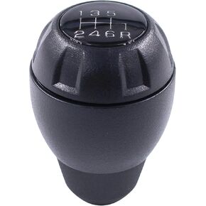 NewYall Black 6 speed Manual Transmission Shift Knob in Saudi Arabia