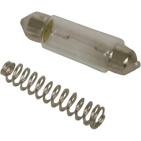 Lisle 28440 Bulb and Spring Assembly, One Size, Factory in Kuwait