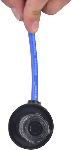 Cable Master Performance Spark Plug Wires Compatible with Forester Impreza Legacy Outback Subaru Baja 2.2L 2.5L 1999-2006 in Saudi Arabia