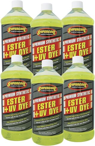 TSI Supercool A/C Comp Ester Lube, 32 Oz in Saudi Arabia