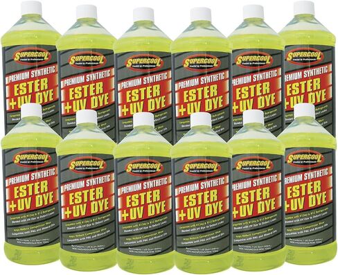 TSI Supercool A/C Comp Ester Lube, 32 Oz in Saudi Arabia