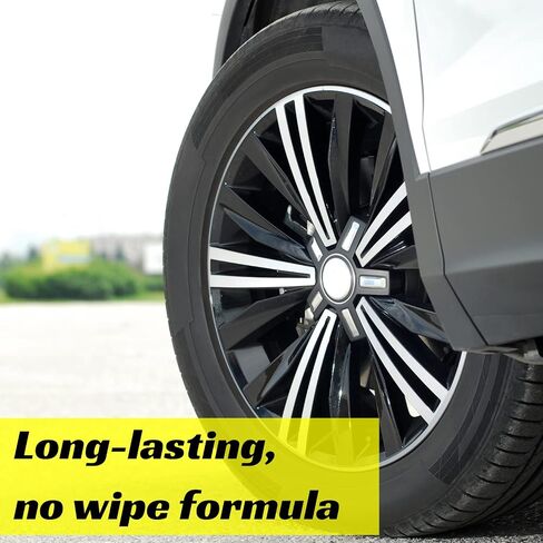 Stoner Car Care 91094 12-Ounce More Shine Tire Finish Non-Greasy Spray Enhances and Restores Your Tires Natural Color, Pack of 1 in Saudi Arabia
