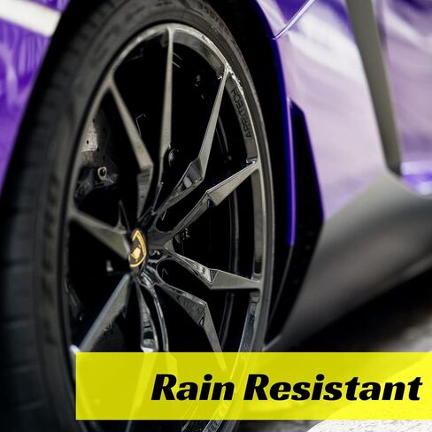 Stoner Car Care 91094 12-Ounce More Shine Tire Finish Non-Greasy Spray Enhances and Restores Your Tires Natural Color, Pack of 1 in Saudi Arabia