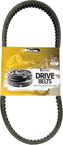 J55-G6241-00 Golf Cart Drive Belt for Yamaha G2 G5 G8 G9 G11 G14 G16 G22, Clutch Drive Belt for Yamaha G2-G29(Without G3) in Saudi Arabia