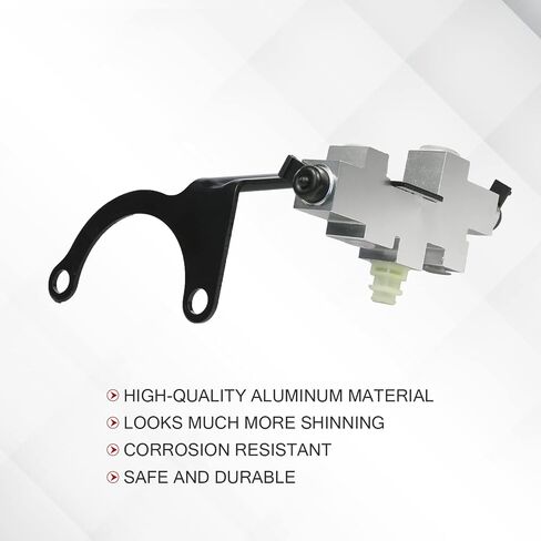 Brake Proportioning Valve Compatible With 1991-1996 GMC/Chevy/Oldsmobile/Jimmy/Blazer/S-10 GM Equipment Brake Replaces 172-2069 172-2267 15606198 in Saudi Arabia