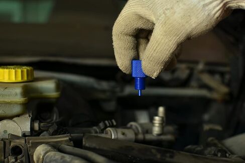 أداة نزف صمام الفرامل ITEQ للقرص/القرص والأقراص/الأسطوانة PV2 وPV4 AC Delco 172-1353، 172-1371، متوافقة مع صمامات مجموعة طراز GM قطعتين in Kuwait