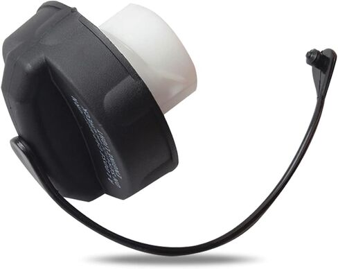 1 PC Car Gas Cap, Fuel Tank Filler Cap, for Chrysler Fuel Tank Cap Dodge Fuel Tank Cap, Replace 52030377AB 5278632AG (Black) in Saudi Arabia