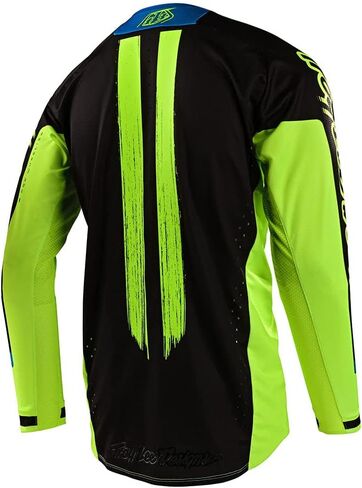 Troy Lee Designs SE Pro Drop in Jersey - دراجة موتوكروس الترابية ATV Enduro Dual Sport Racing Off Road كم طويل - رجالي للبالغين in Kuwait