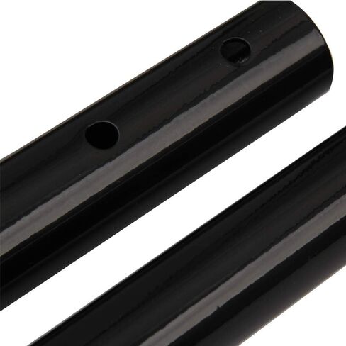 NIXFACE Adjustable Roof Ladder Racks Fit for 4"-7" Wide Enclosed Trailers Cargo Vans Trucks in Kuwait