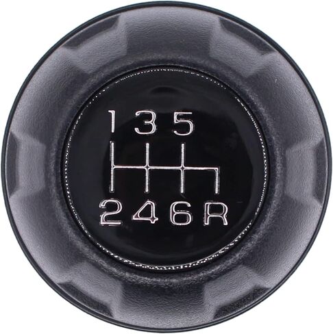 NewYall Black 6 speed Manual Transmission Shift Knob in Saudi Arabia