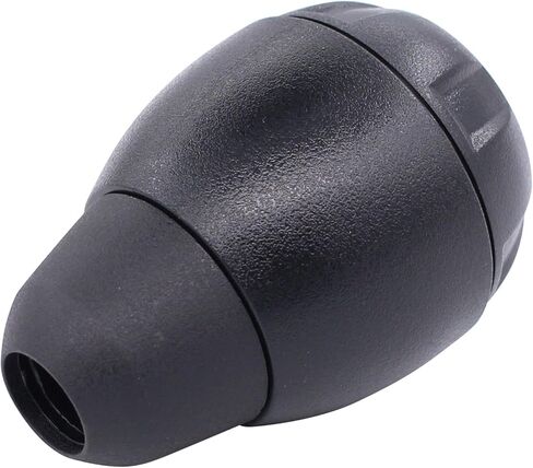 NewYall Black 6 speed Manual Transmission Shift Knob in Saudi Arabia